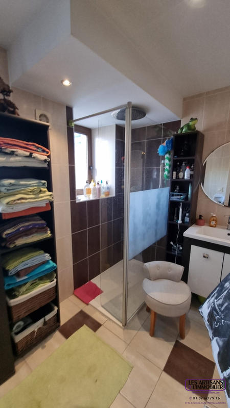 Appartement - 83 m² - 3 pièces