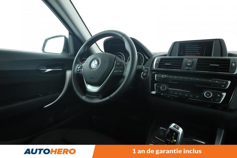 Bmw Serie 2 Coupé 218i Sport Bva8 136 ch