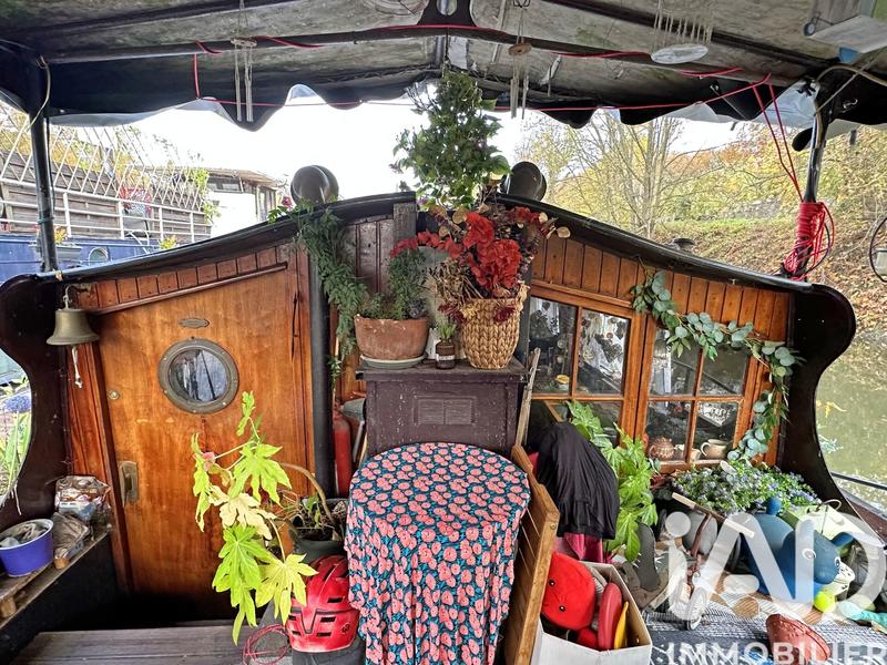 Maison - 42 m² - 3 pièces