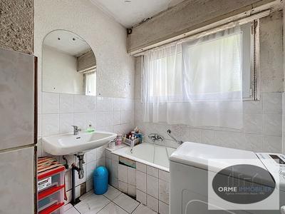 Maison ancienne - 86 m² - 4 pièces