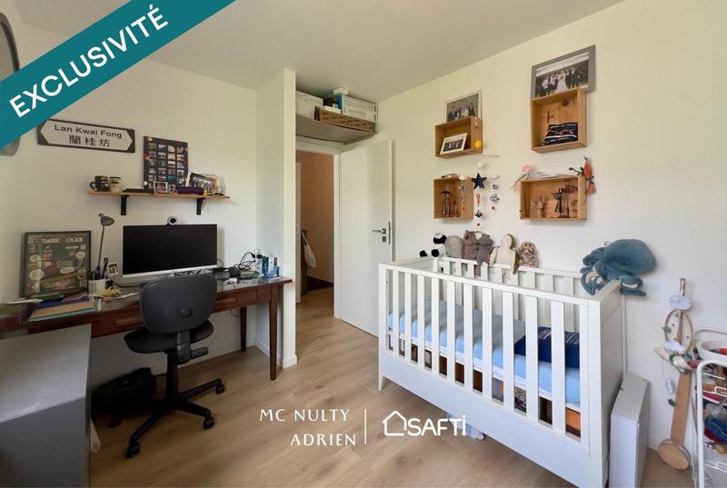 Maison - 81 m² - 5 pièces