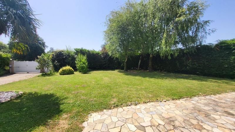 Maison - 108 m² - 6 pièces