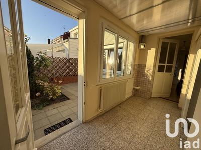 Maison de ville - 108 m² - 5 pièces