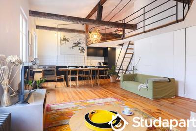 Appartement - 70 m² - 2 pièces