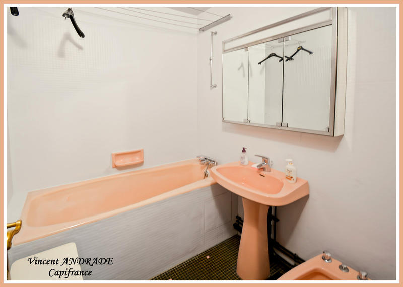 Appartement - 57 m² - 3 pièces