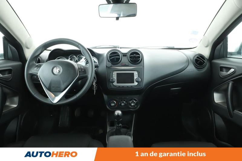 Alfa Romeo MiTo 1.4 Mpi Edizione 78 ch