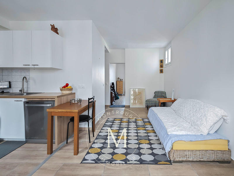 Appartement - 39 m² - 2 pièces