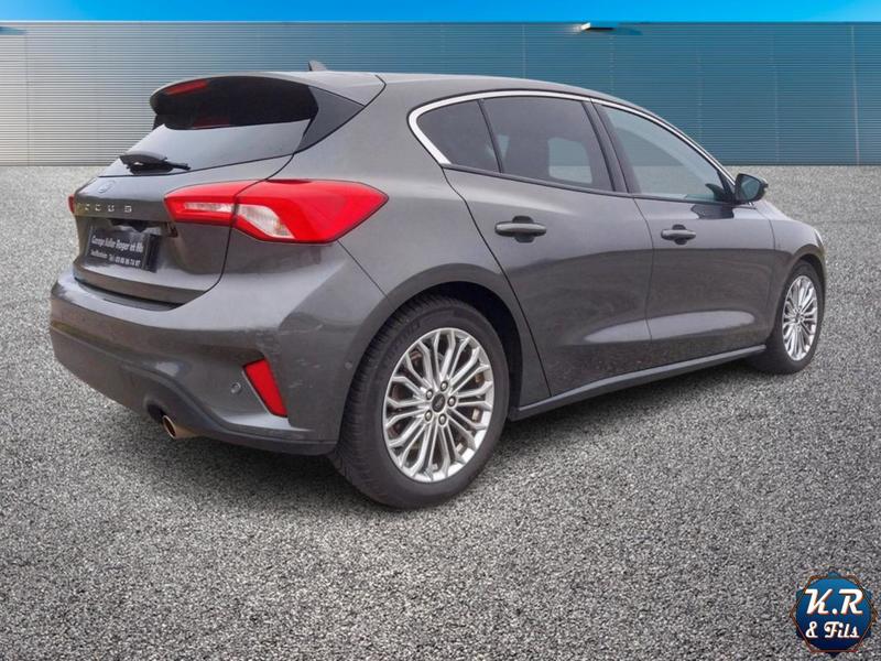 Ford Focus 1.0l Ecoboost 125ch Powershift Titanium IV