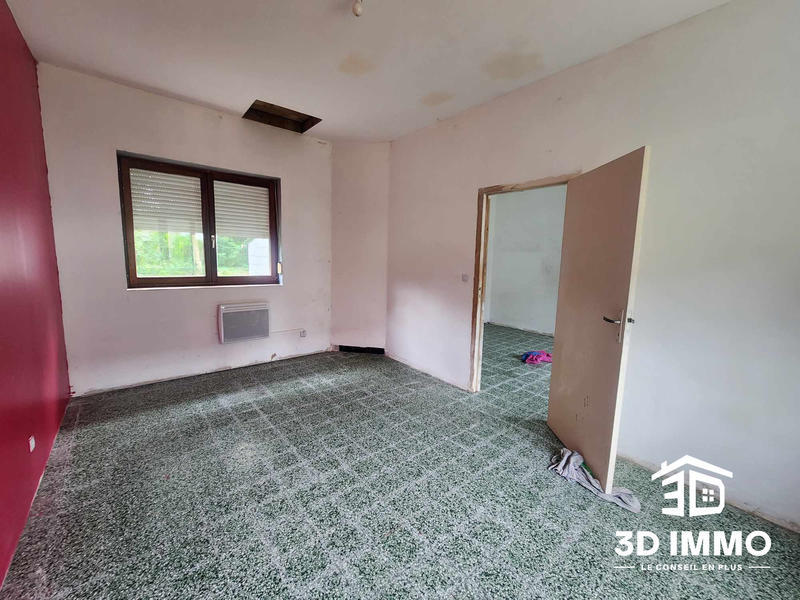 Maison - 475 m² - 18 pièces