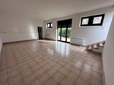 Maison - 90 m² - 3 pièces