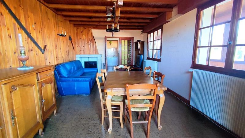 Maison - 168 m² - 8 pièces