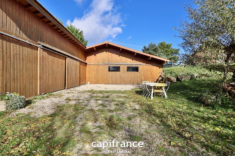 Châlet - 142 m² - 8 pièces