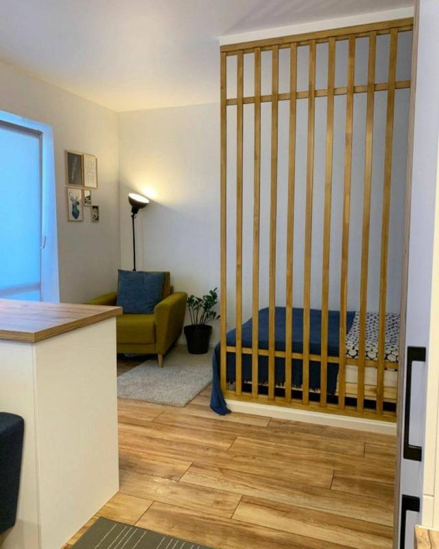 Studio - 19 m² - 1 pièce