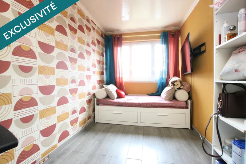 Appartement - 62 m² - 4 pièces