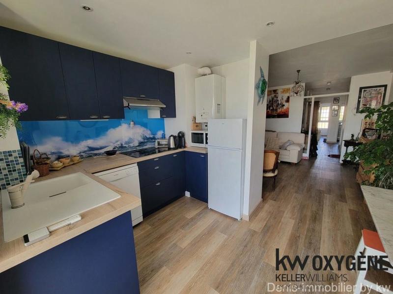 Appartement - 51 m² - 3 pièces