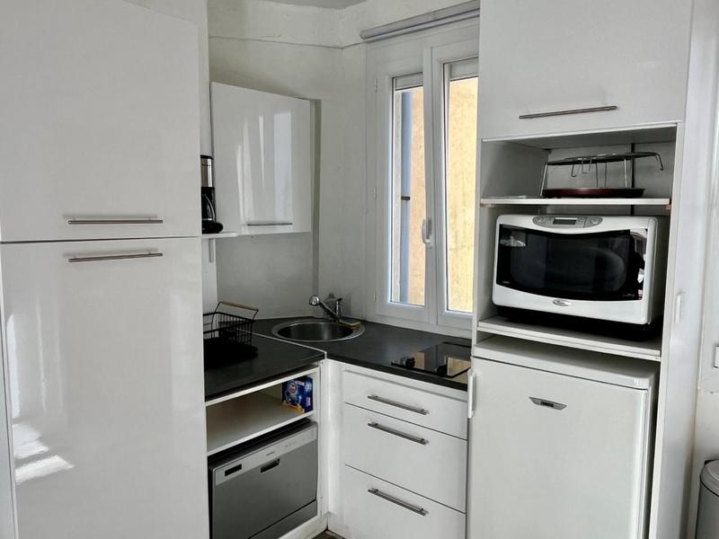 Appartement - 23 m² - 1 pièce