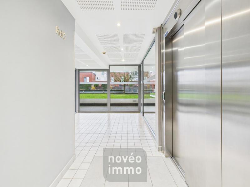 Studio - 25 m² - 1 pièce