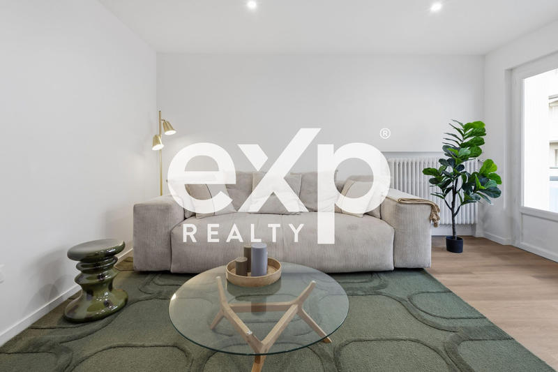 Appartement - 72 m² - 4 pièces