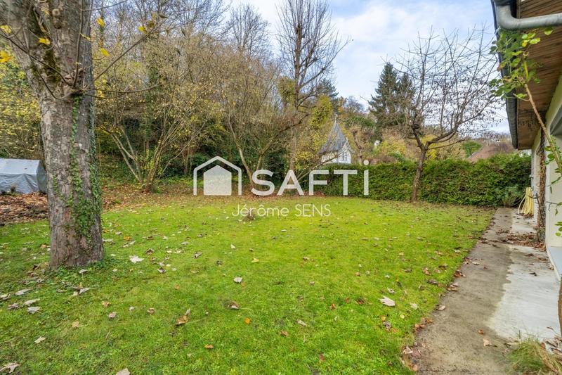 Maison - 152 m² - 7 pièces