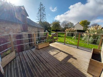 Maison - 72 m² - 4 pièces