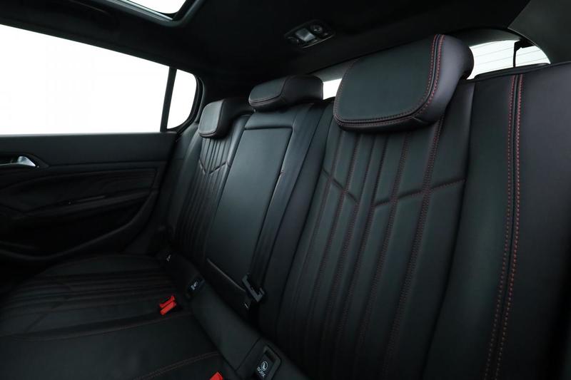 Peugeot 308 1.5 Blue-HDi Gt Pack Eat8 130 ch