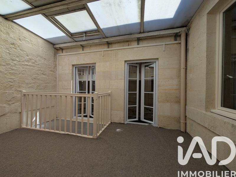 Appartement - 100 m² - 4 pièces