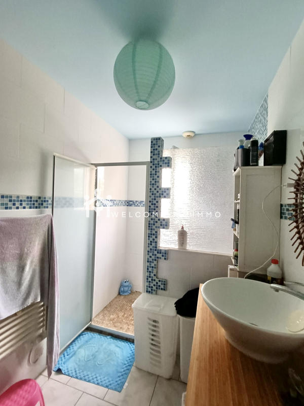 Maison - 87 m² - 4 pièces