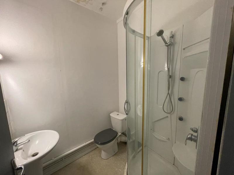 Studio - 26 m² - 1 pièce