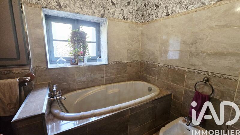 Maison de campagne - 84 m² - 5 pièces