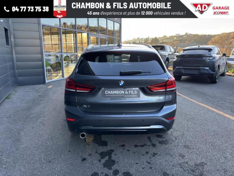 Bmw X1 F48 Lci sDrive 18i 140 ch Dkg7 xLine