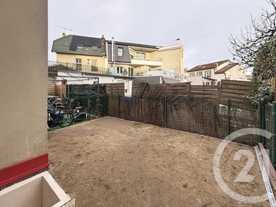 Appartement - 39 m² - 2 pièces