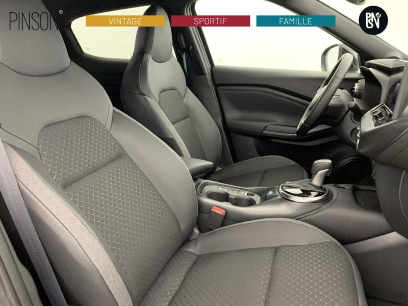 Nissan Juke Hybrid 143 n-Connecta