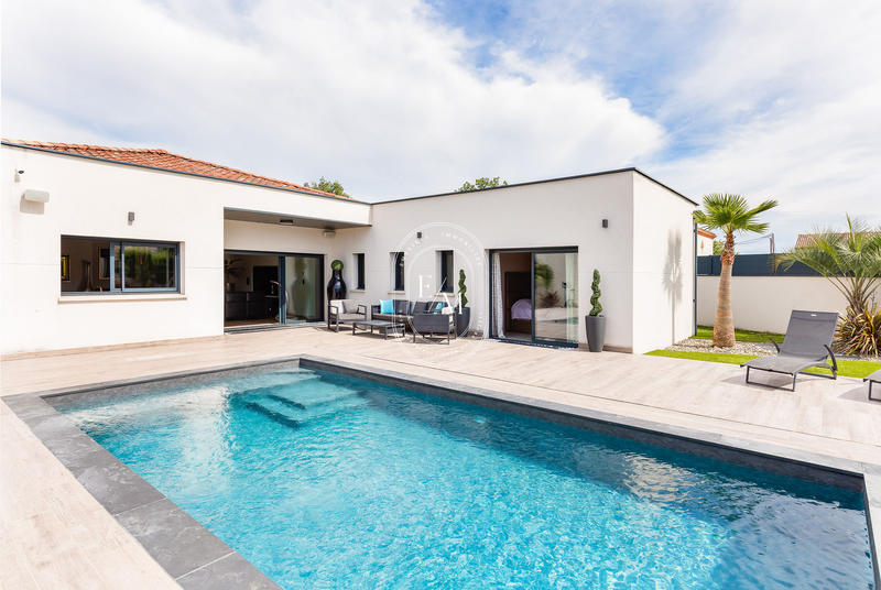 Villa - 169 m² - 5 pièces