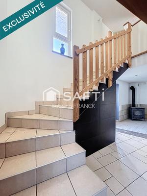 Appartement - 127 m² - 5 pièces