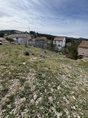 Terrain constructible - 530 m²