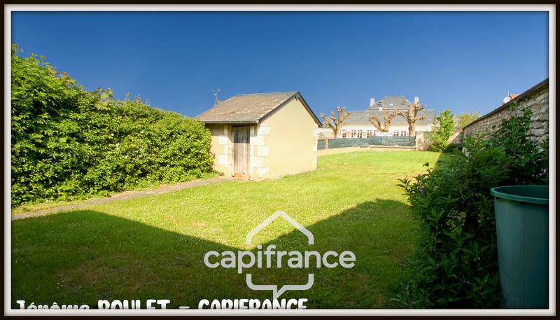 Maison - 167 m² - 7 pièces