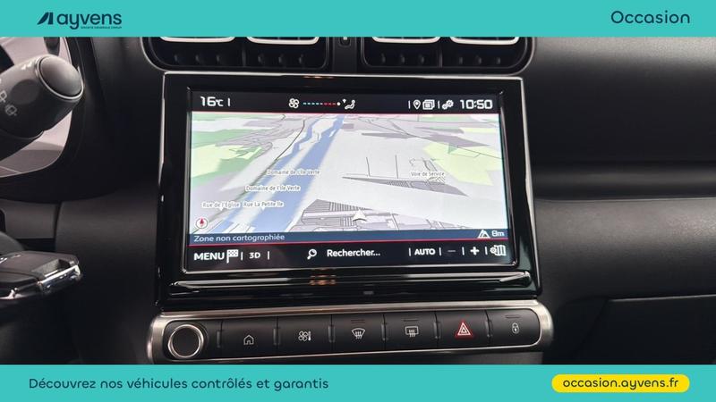 Citroën C3 Aircross BlueHDi 110ch s&amp;S Feel Pack Business