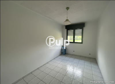 Maison - 100 m² - 6 pièces