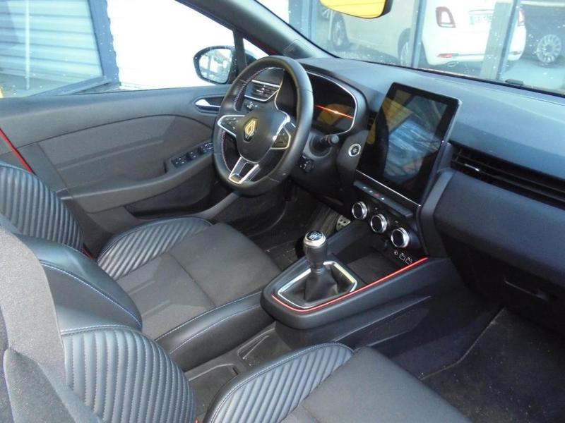 Renault Clio Esprit Alpine 1.0 Tce 90ch