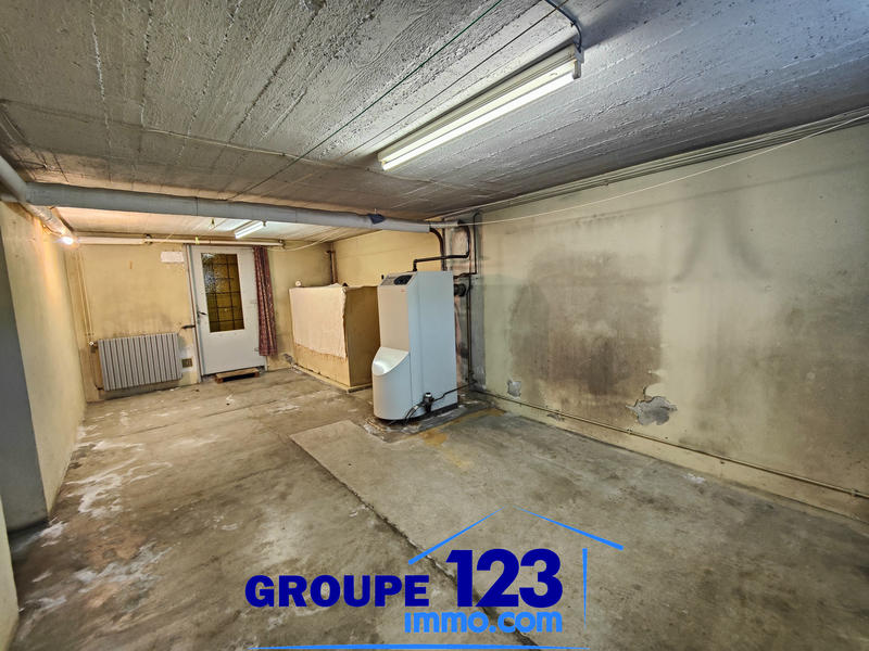 Maison - 67 m² - 5 pièces