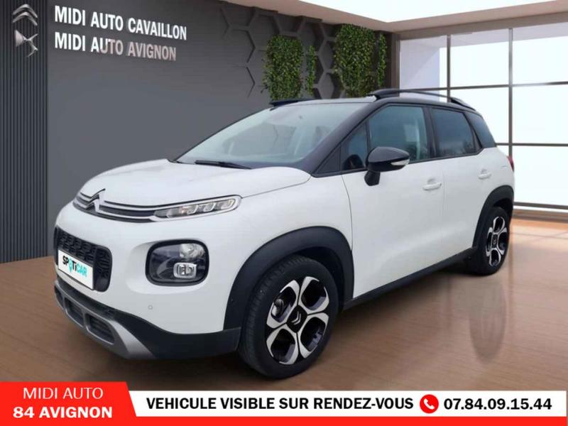 Citroën C3 Aircross 1.2 PureTech 110 cv s&amp;S Shine E6.d 6cv
