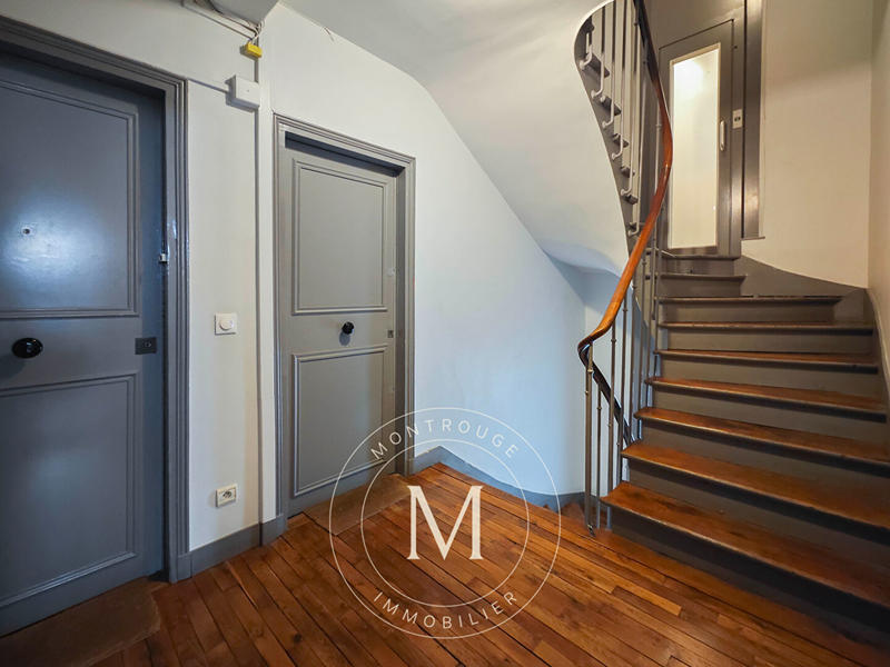 Appartement - 39 m² - 2 pièces