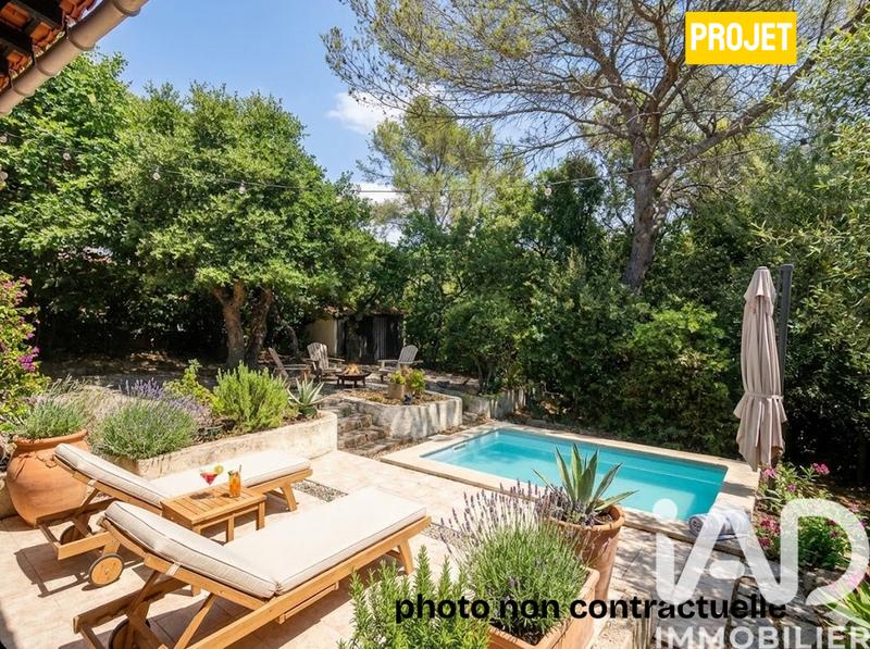 Maison - 105 m² - 4 pièces