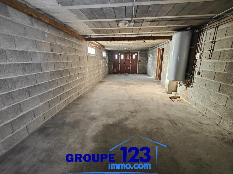 Maison - 84 m² - 4 pièces