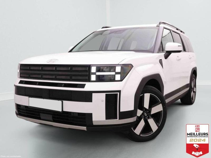 Hyundai Santa Fe 1.6t-GDi Phev 4wd 7pl Luxury