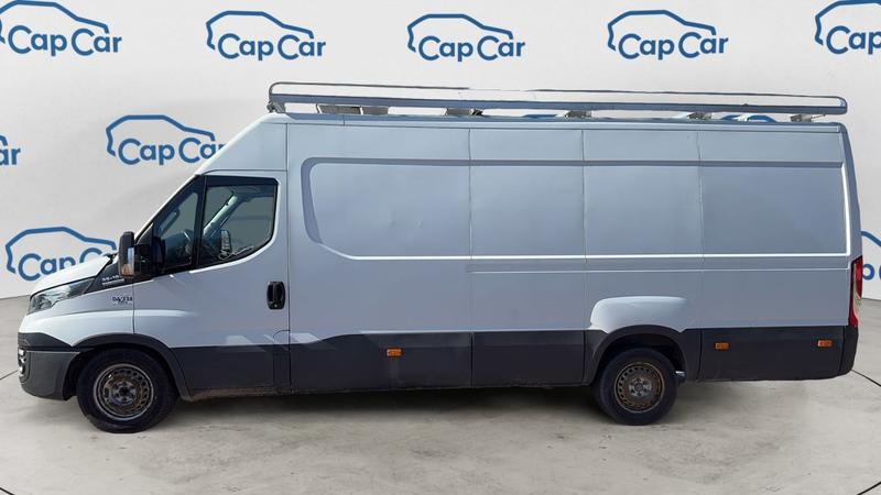 Iveco Daily Vu 5 3.0 d 180 Bva8 35s18 Hi-Matic