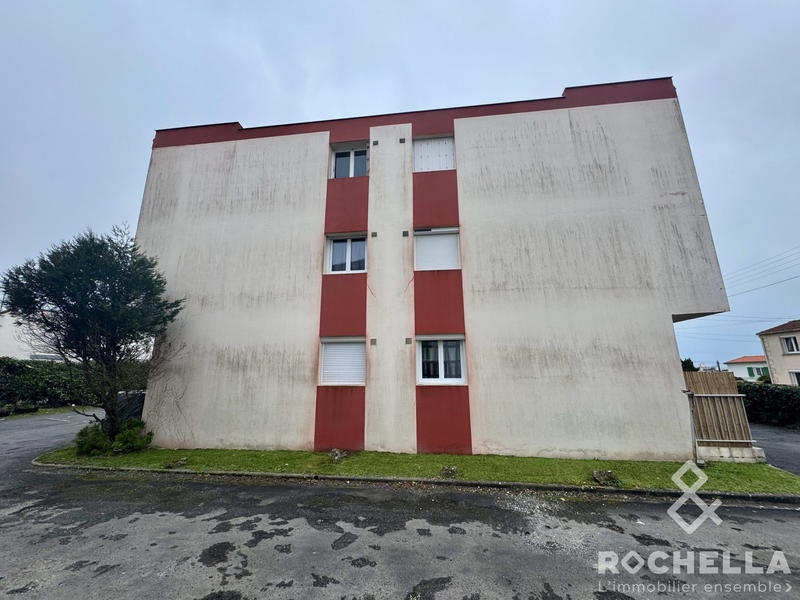 Appartement - 27 m² - 1 pièce