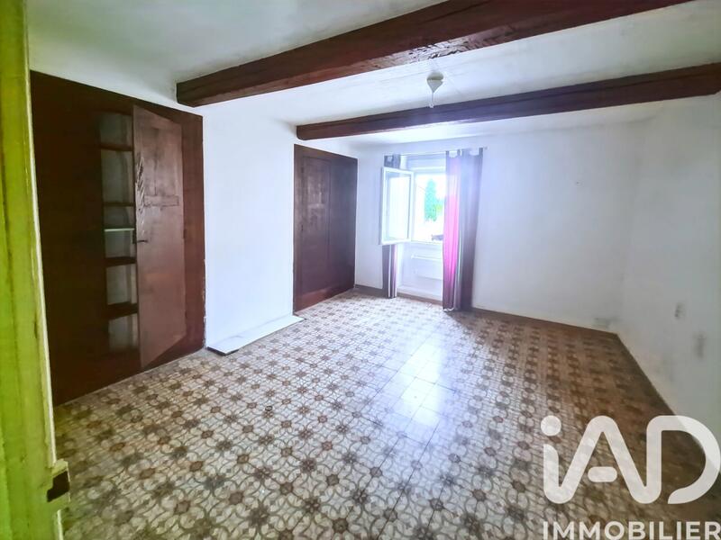 Maison - 120 m² - 4 pièces