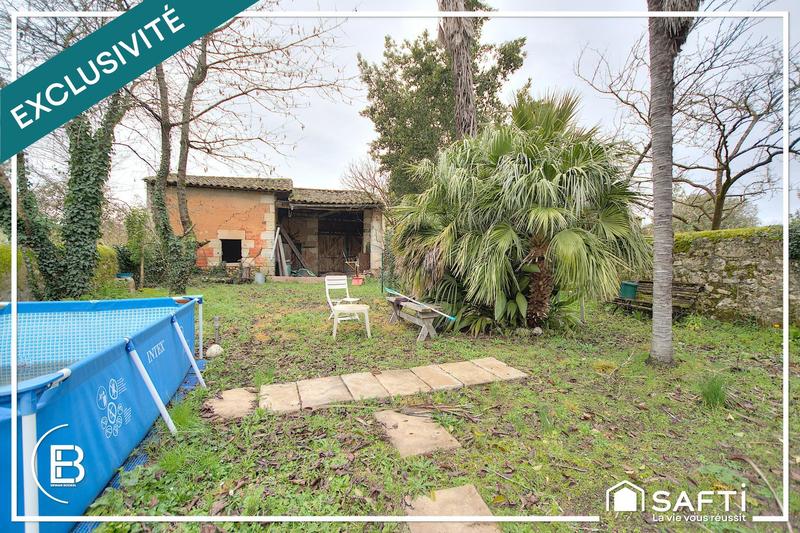 Maison - 172 m² - 6 pièces