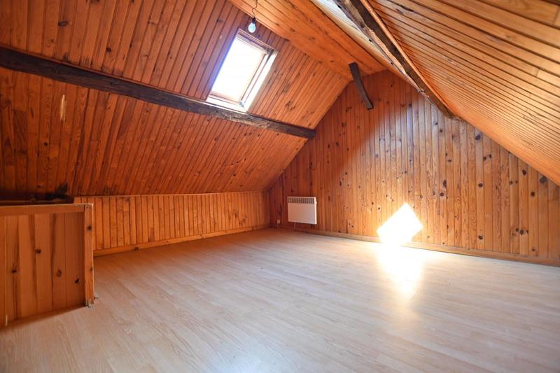 Maison - 58 m² - 3 pièces